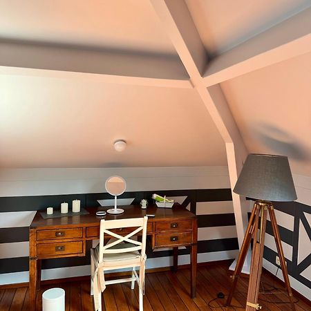 La Borzeux Bed & Breakfast Stavelot Eksteriør bilde