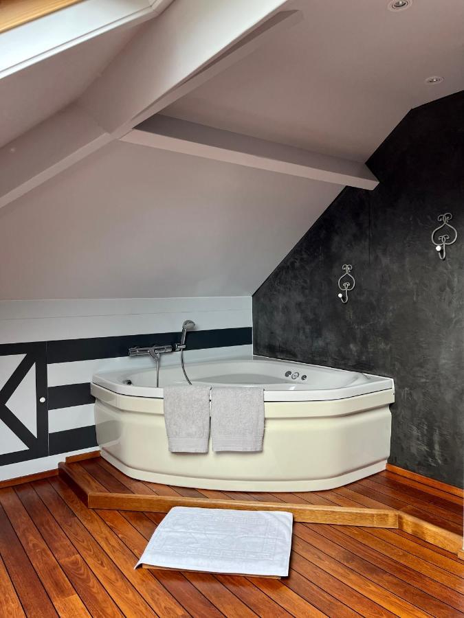 La Borzeux Bed & Breakfast Stavelot Eksteriør bilde
