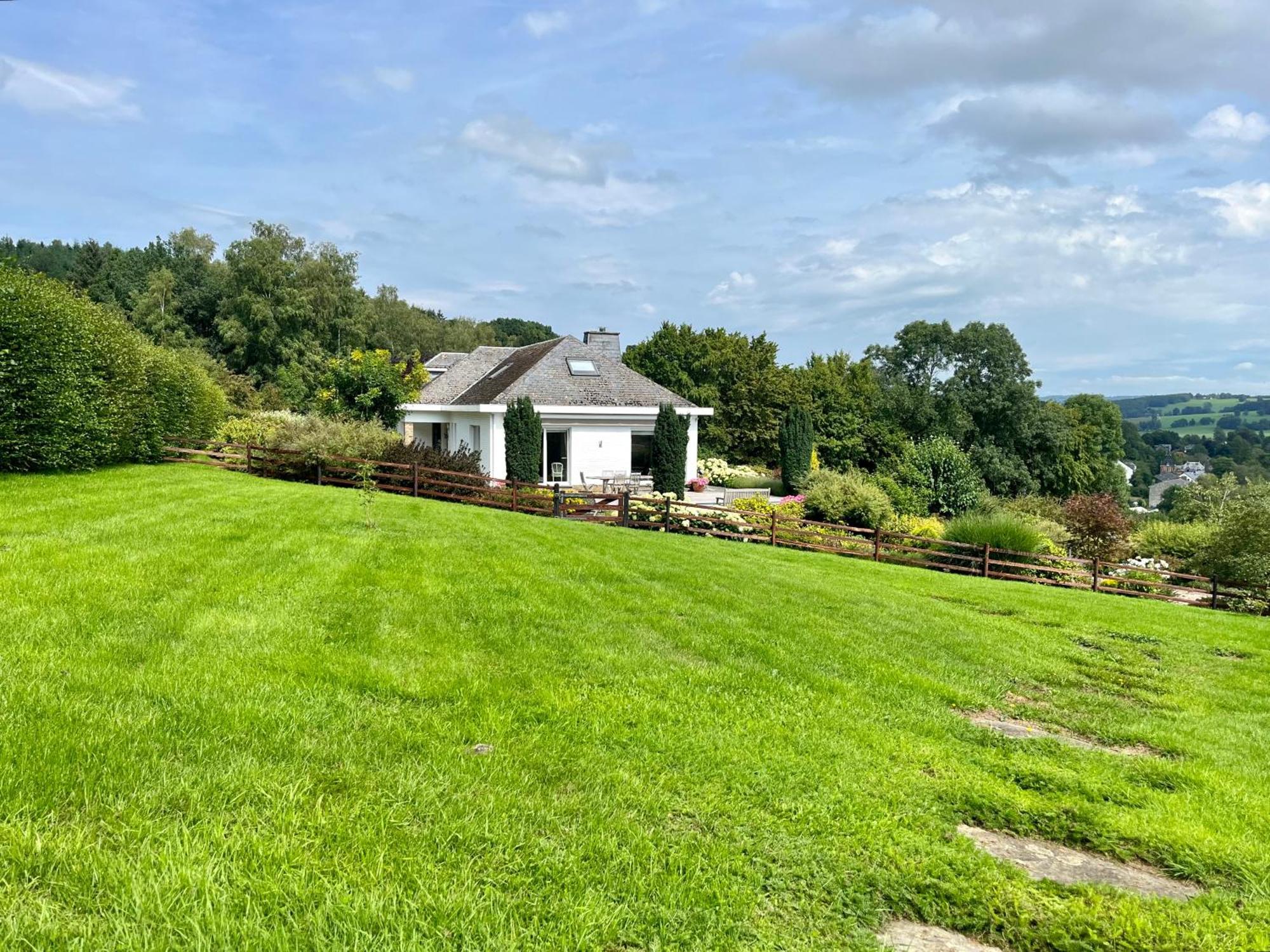 La Borzeux Bed & Breakfast Stavelot Eksteriør bilde