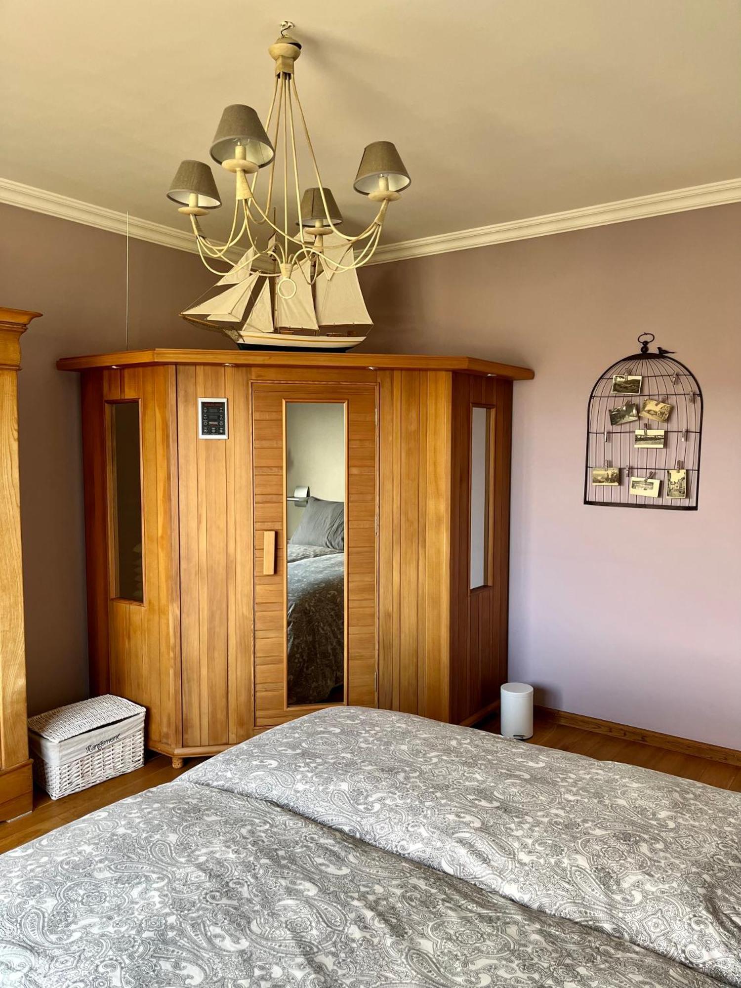 La Borzeux Bed & Breakfast Stavelot Rom bilde