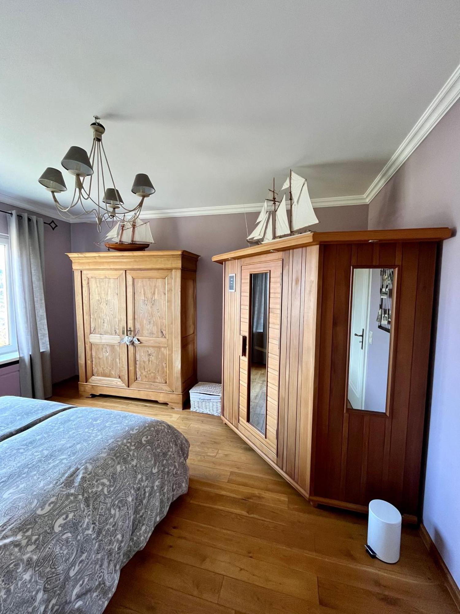 La Borzeux Bed & Breakfast Stavelot Rom bilde