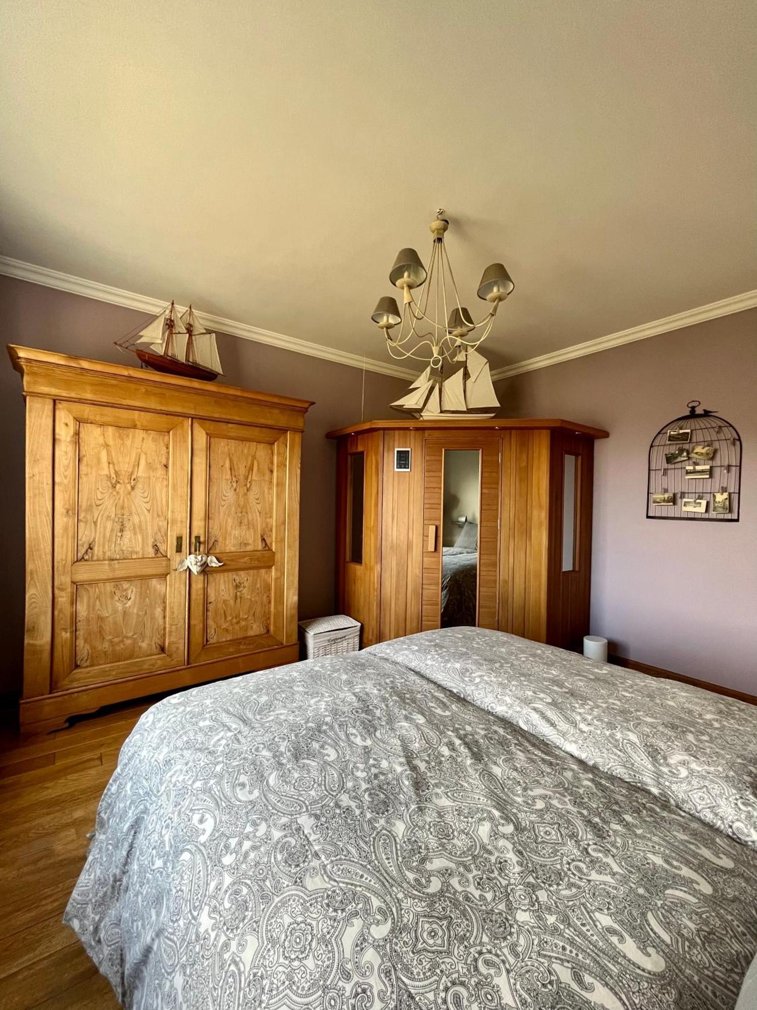 La Borzeux Bed & Breakfast Stavelot Rom bilde