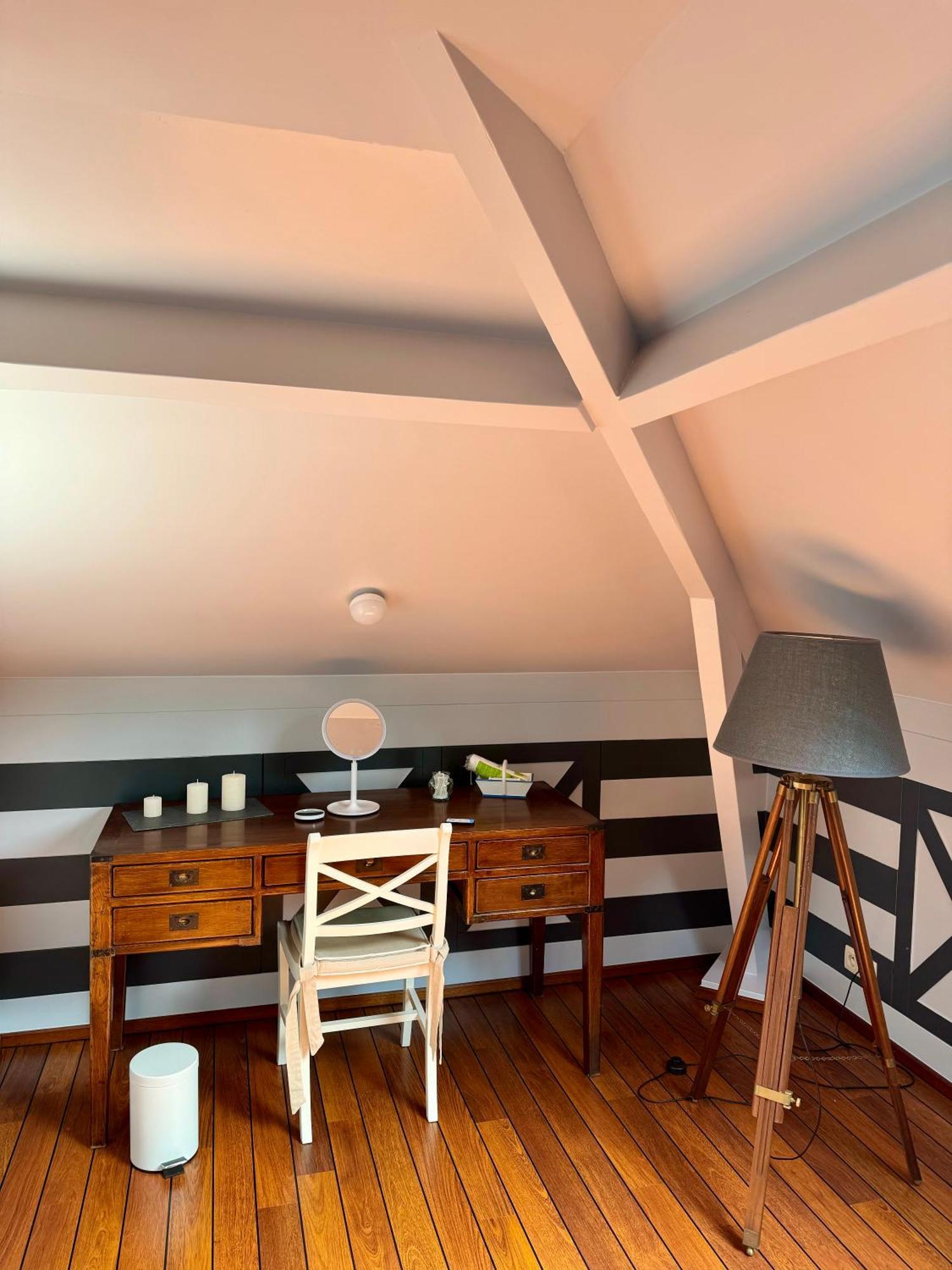 La Borzeux Bed & Breakfast Stavelot Eksteriør bilde