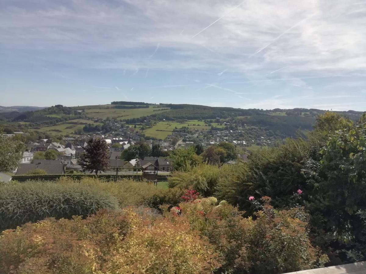 La Borzeux Bed & Breakfast Stavelot Eksteriør bilde