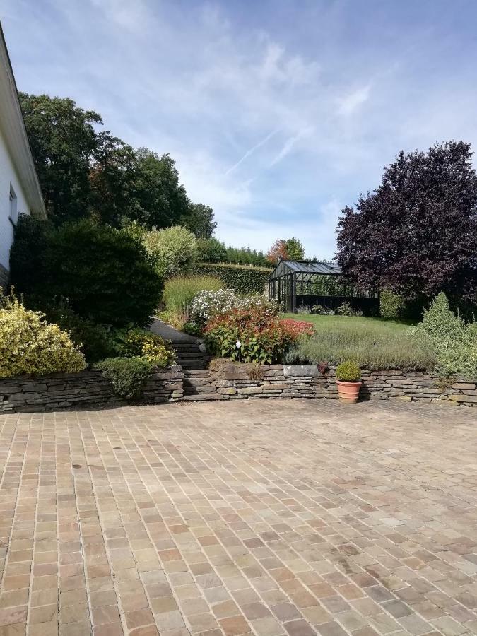 La Borzeux Bed & Breakfast Stavelot Eksteriør bilde