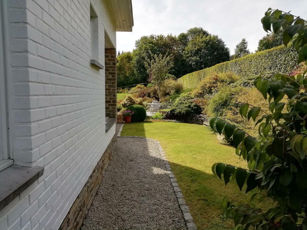 La Borzeux Bed & Breakfast Stavelot Eksteriør bilde