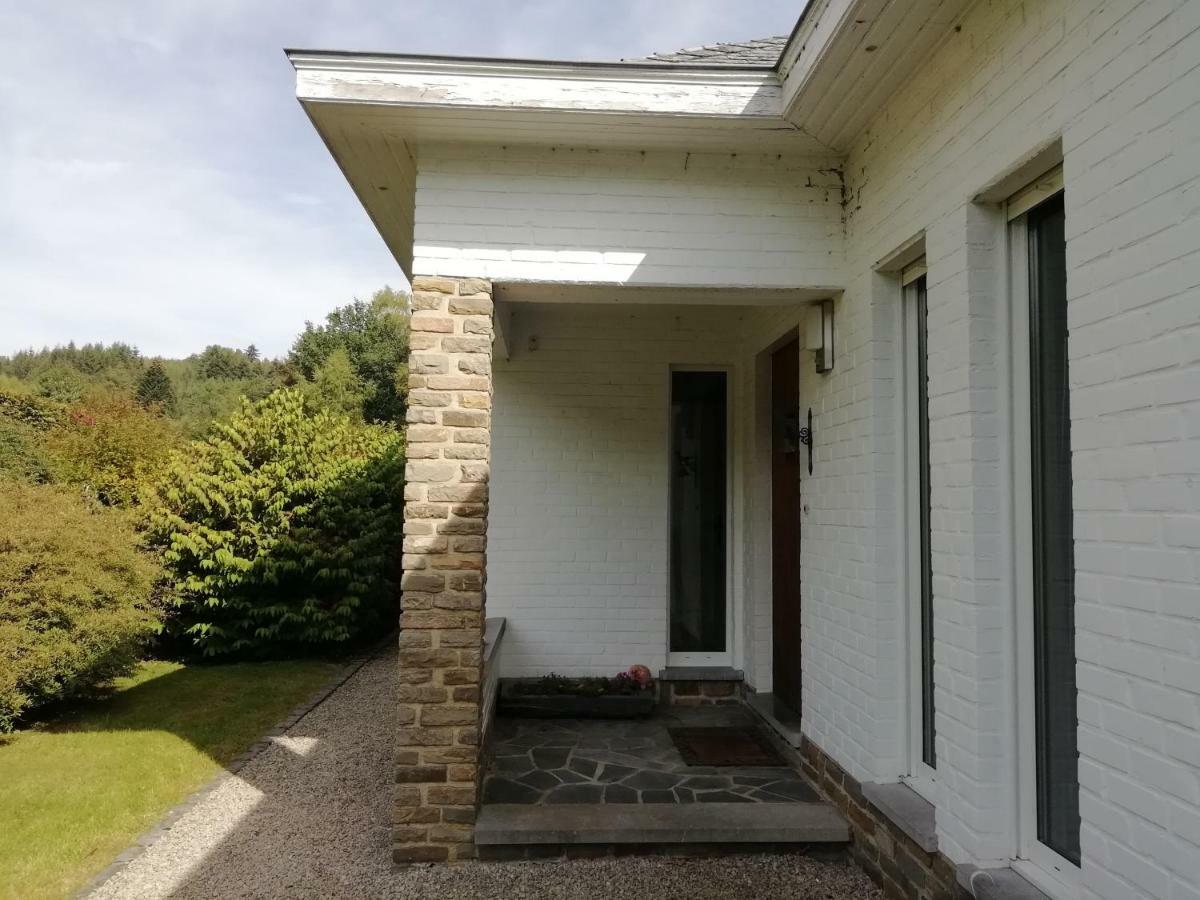 La Borzeux Bed & Breakfast Stavelot Eksteriør bilde