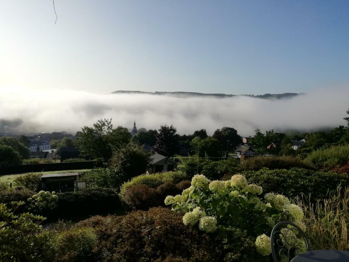 La Borzeux Bed & Breakfast Stavelot Eksteriør bilde